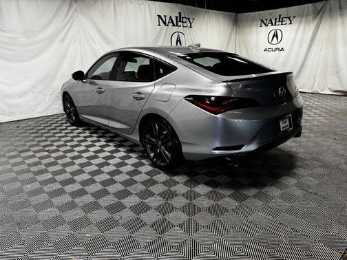 2025 Acura Integra w/A-Spec Package