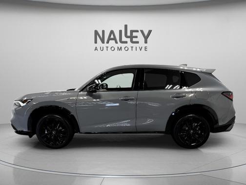 2025 Acura ADX A-Spec Advance