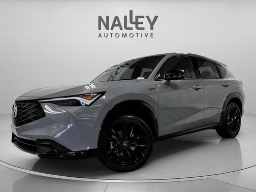 2025 Acura ADX A-Spec Advance