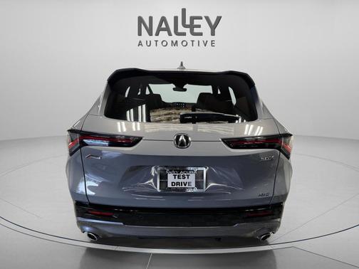 2025 Acura ADX A-Spec Advance