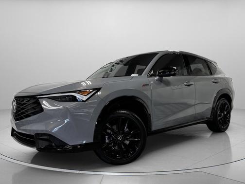 2025 Acura ADX A-Spec Advance