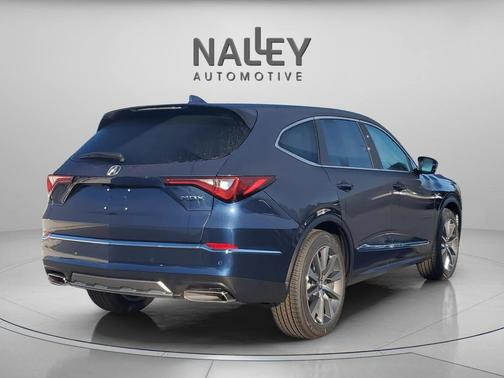 Canyon 2026 Acura MDX Technology Package