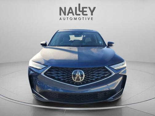Canyon 2026 Acura MDX Technology Package