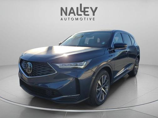 Canyon 2026 Acura MDX Technology Package