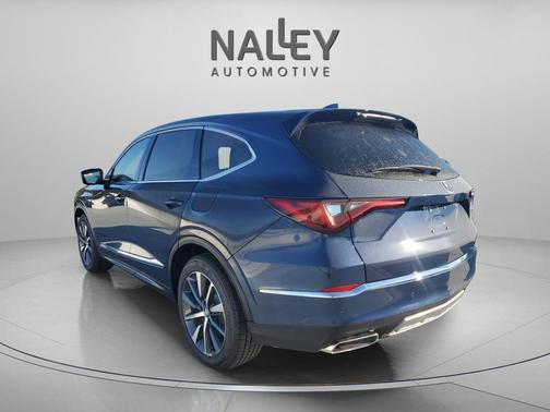 Canyon 2026 Acura MDX Technology Package