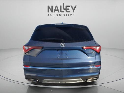 Canyon 2026 Acura MDX Technology Package