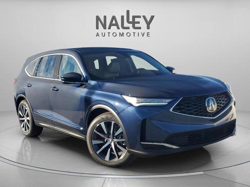 Canyon 2026 Acura MDX Technology Package
