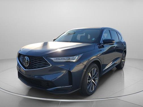 Canyon 2026 Acura MDX Technology Package