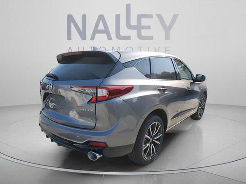 Majestic Black Pearl 2026 Acura RDX A-Spec Advance Package