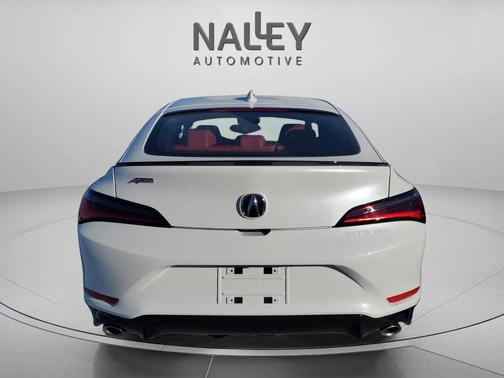 2026 Acura Integra w/A-Spec Package