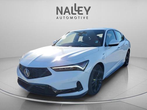 2026 Acura Integra w/A-Spec Package