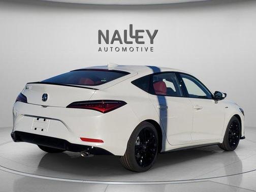 2026 Acura Integra w/A-Spec Package