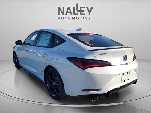 2026 Acura Integra w/A-Spec Package