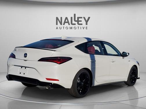 2026 Acura Integra w/A-Spec Package
