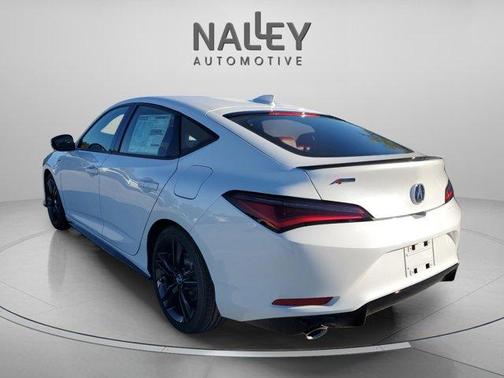 2026 Acura Integra w/A-Spec Package