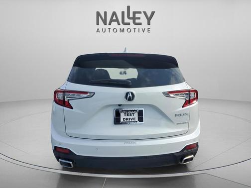 2025 Acura RDX Technology Package