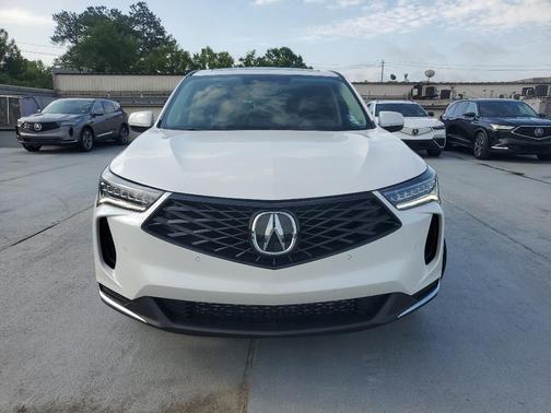 2025 Acura RDX Technology Package