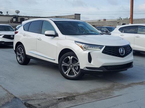 2025 Acura RDX Technology Package