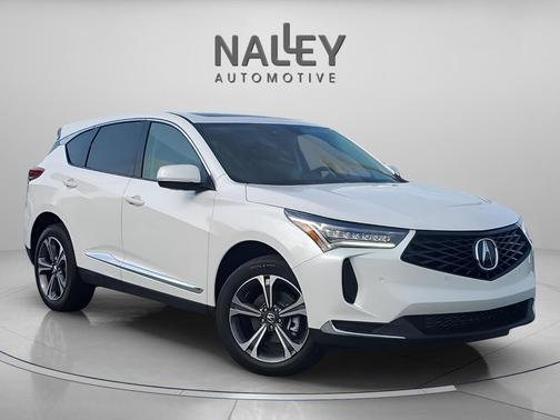 2025 Acura RDX Technology Package