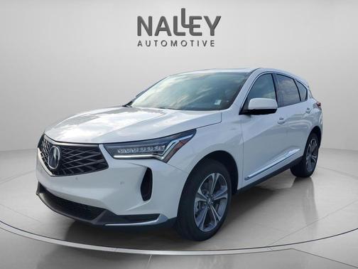 2025 Acura RDX Technology Package