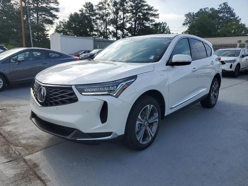 2025 Acura RDX Technology Package