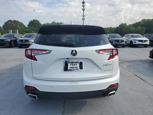 2025 Acura RDX Technology Package