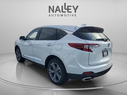 2025 Acura RDX Technology Package