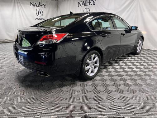 2013 Acura TL Technology