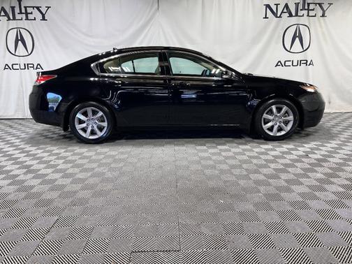 2013 Acura TL Technology