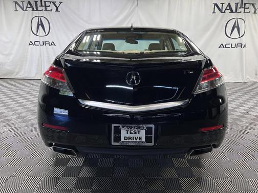 2013 Acura TL Technology