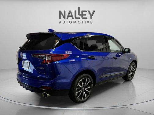 2025 Acura RDX A-Spec Advance