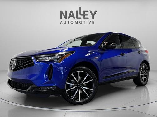 2025 Acura RDX A-Spec Advance