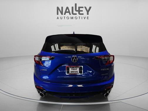 2025 Acura RDX A-Spec Advance