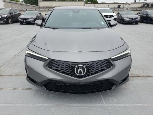 2025 Acura Integra A-Spec Technology