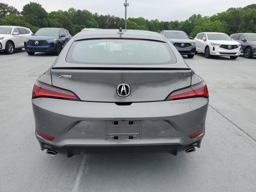 2025 Acura Integra A-Spec Technology