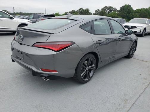 2025 Acura Integra A-Spec Technology