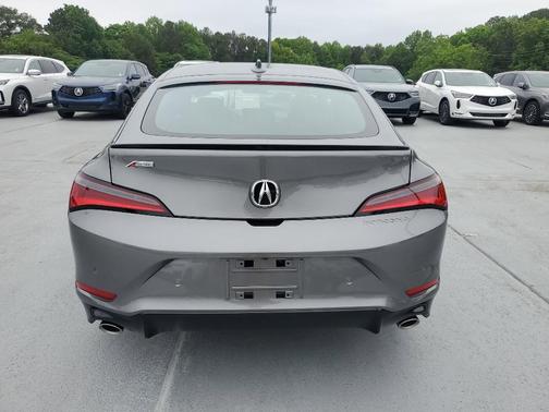 2025 Acura Integra A-Spec Technology