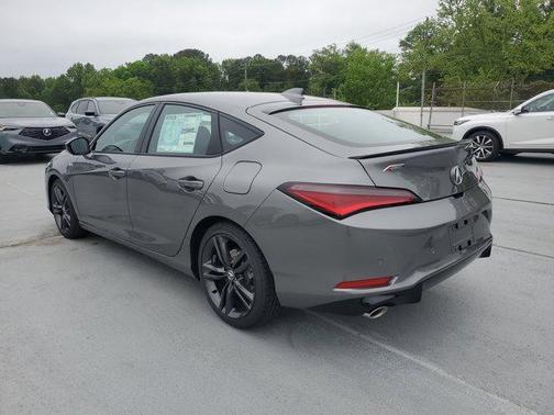 2025 Acura Integra A-Spec Technology