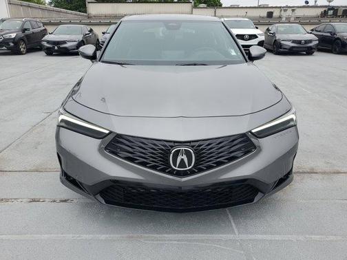 2025 Acura Integra A-Spec Technology