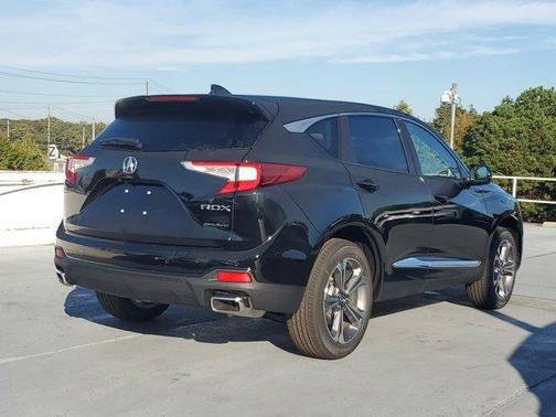2025 Acura RDX Technology Package