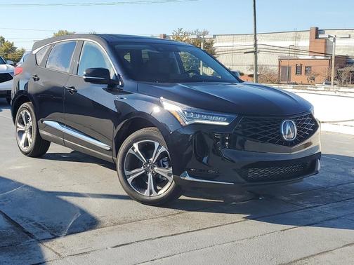 2025 Acura RDX Technology Package