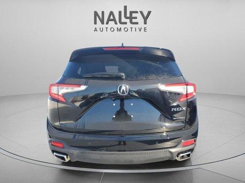 2025 Acura RDX Technology Package