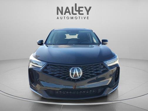 2025 Acura RDX Technology Package