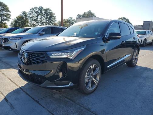 2025 Acura RDX Technology Package