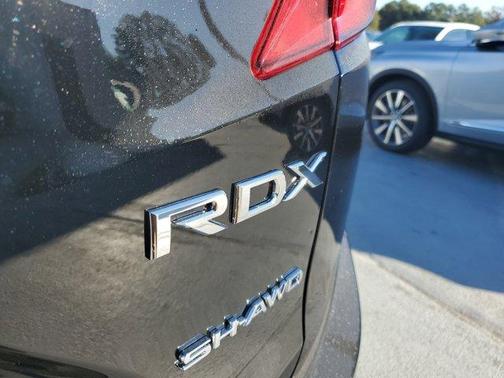 2025 Acura RDX Technology Package