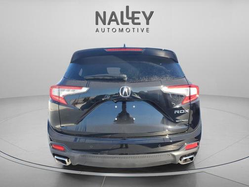 2025 Acura RDX Technology Package