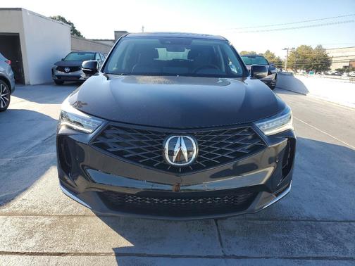 2025 Acura RDX Technology Package