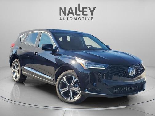 2025 Acura RDX Technology Package