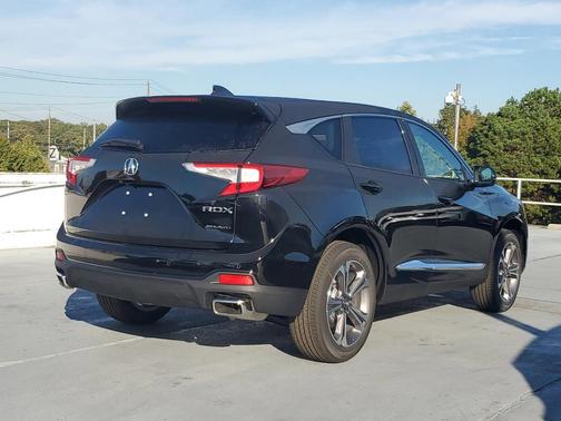 2025 Acura RDX Technology Package