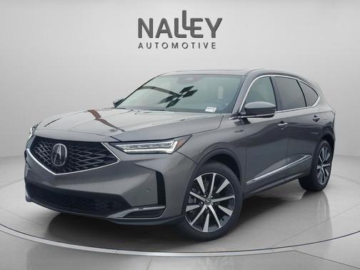 2026 Acura MDX Technology Package
